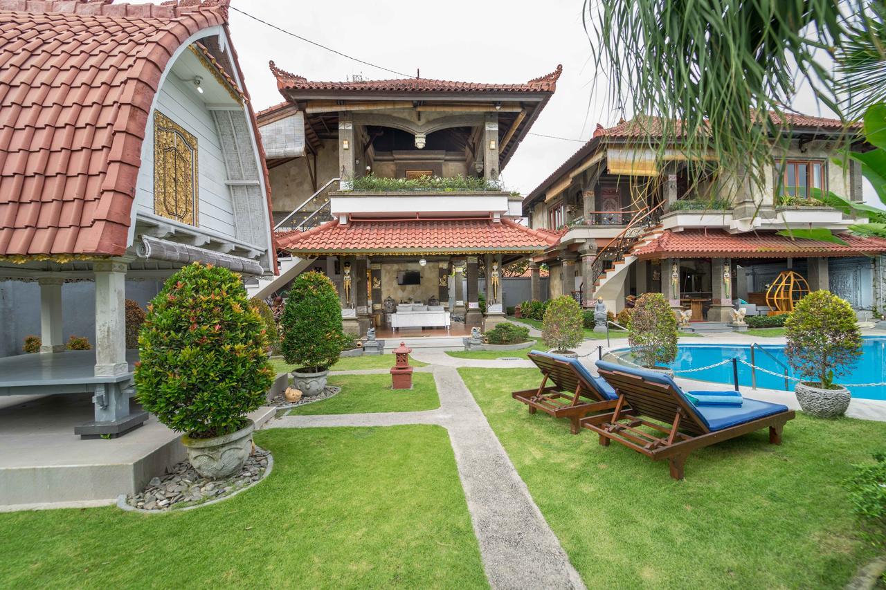 Mudha Bali 4 Bedrooms