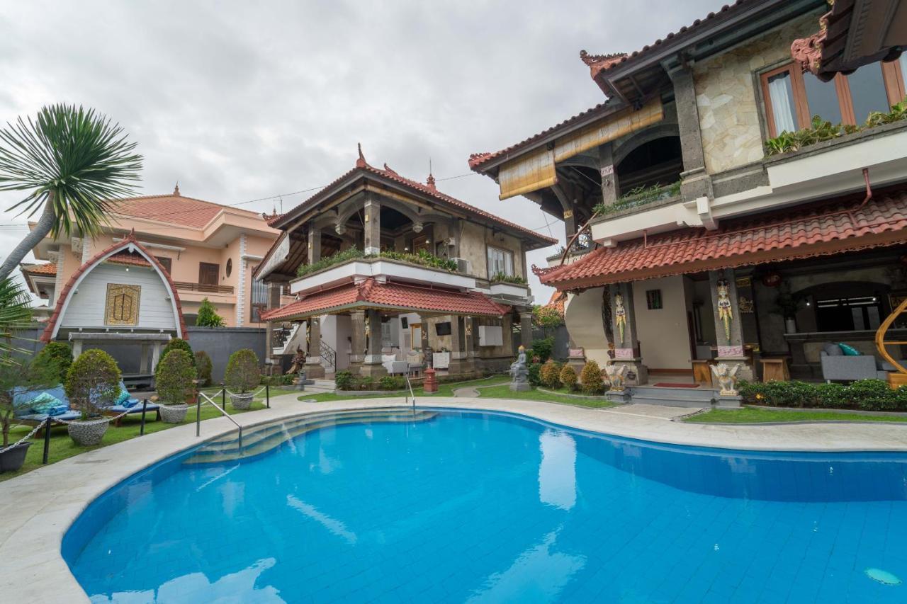 Villa Mudha Bali 4 Bedrooms *