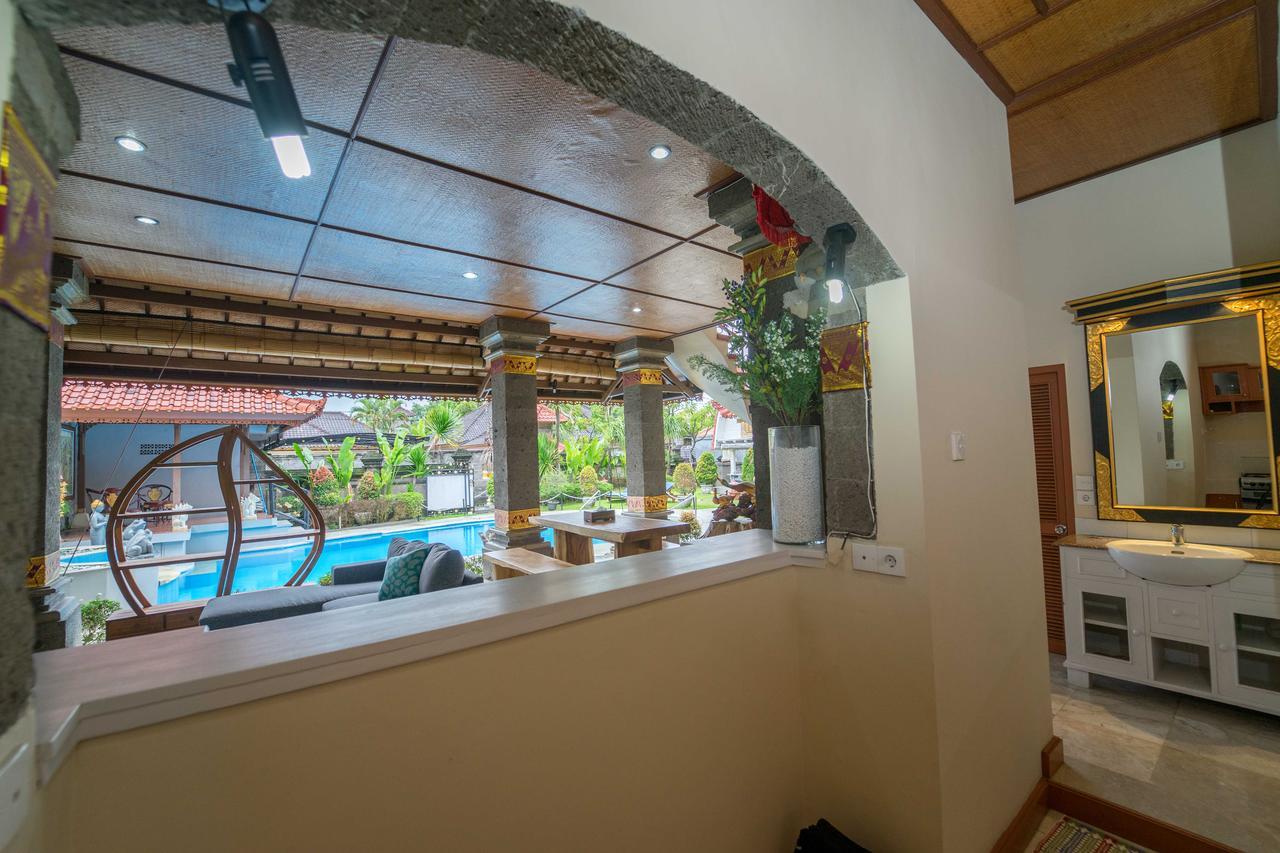 Villa Mudha Bali 4 Bedrooms