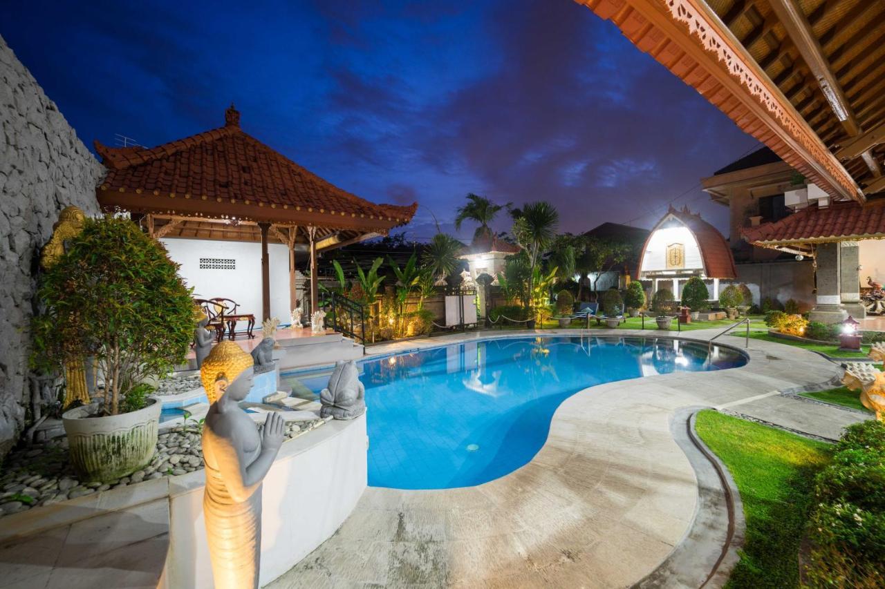 Mudha Bali 4 Bedrooms * Sanur (Bali)