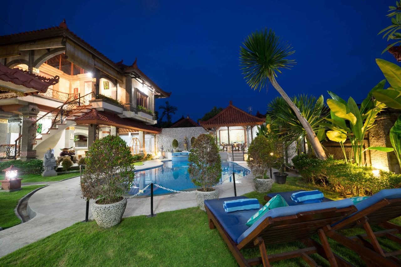 Villa Mudha Bali 4 Bedrooms *