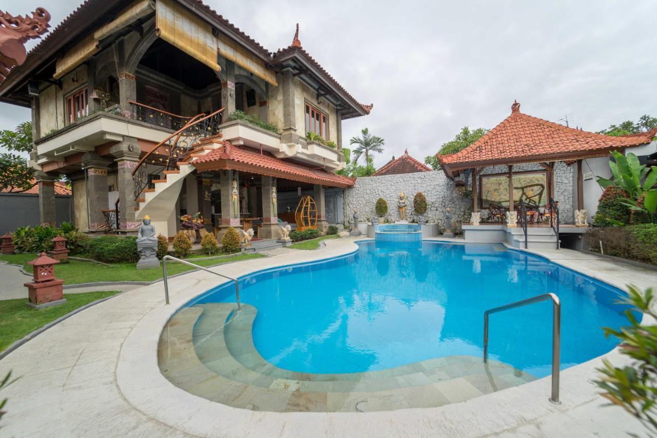 Mudha Bali 4 Bedrooms