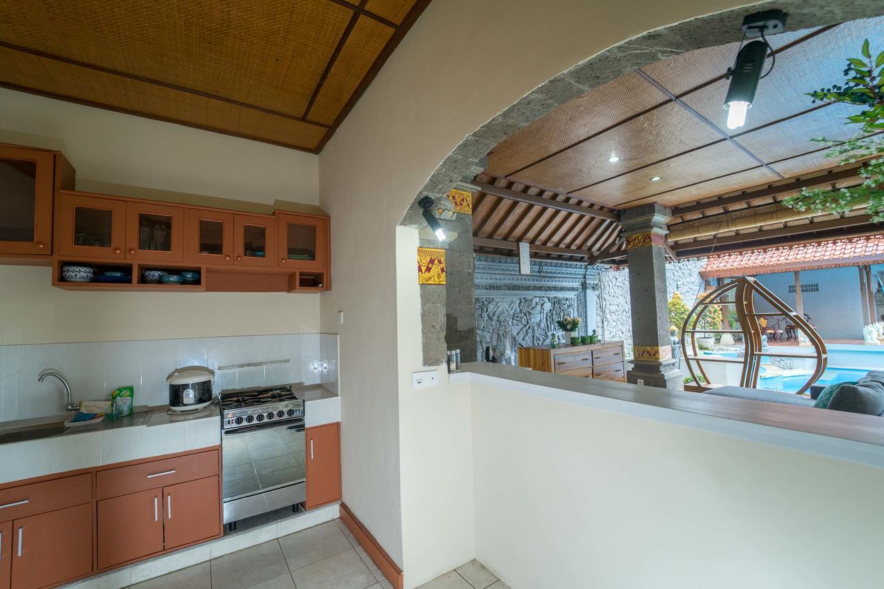 Mudha Bali 4 Bedrooms Villa *